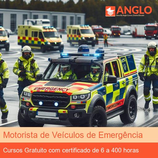 Motorista de Veículos de Emergência
